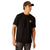 Ariat Men's Ariat DMND Mountain T-Shirt, Black