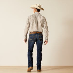 Ariat Men's M7 Slim Gleeson Straight, Pinedale