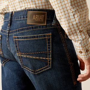 Ariat Men's M7 Slim Gleeson Straight, Pinedale