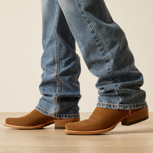 Ariat Men's M7 Slim Deco Straight Leg Jeans, Baltimore