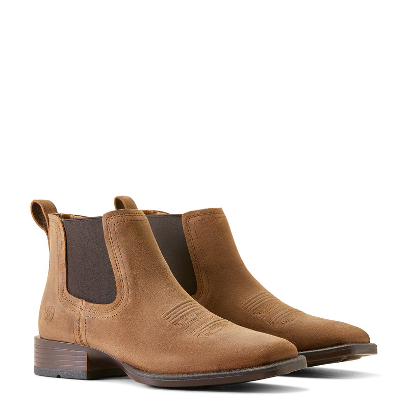 white christmas dresses Ariat Men's Booker Ultra Brown Suede 6