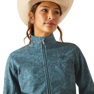 Ariat Women's New Team Softshell Jacket, Lacey