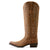 Ariat Women's Tallahassee Stretchfit Western Boot, Brown Bomber