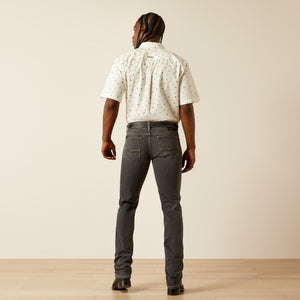 Ariat Men's M8 Modern Rolland Straight Leg Jeans, Kohana