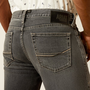 Ariat Men's M8 Modern Rolland Straight Leg Jeans, Kohana