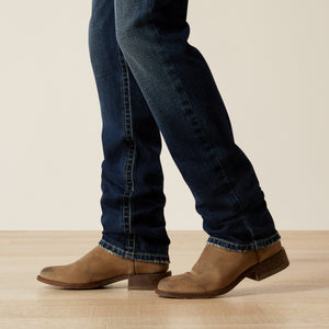 Ariat Men's M8 Modern Matthew Straight Leg Jeans, Hillcrest
