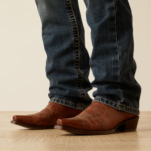 Ariat Men's M7 Slim Handley Straight Leg Jeans, Keystone