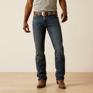 Ariat Men's M7 Slim Handley Straight Leg Jeans, Keystone