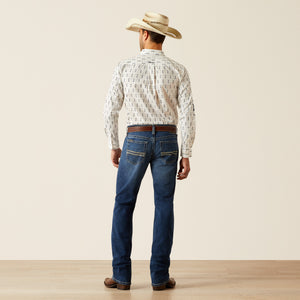 Ariat Men's M7 Slim Wesley Straight Leg Jeans, Kenny