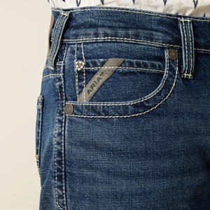 Ariat Men's M7 Slim Wesley Straight Leg Jeans, Kenny
