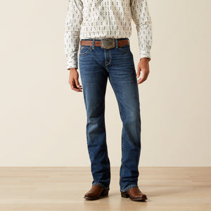 Ariat Men's M7 Slim Wesley Straight Leg Jeans, Kenny