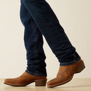 Ariat Men's M8 Modern Reagan Slim Leg Jeans, Brenham