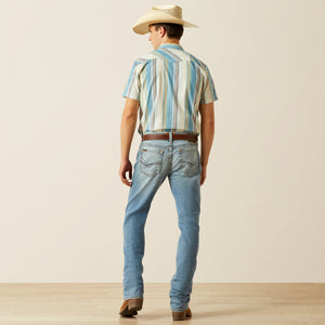 Ariat Men's M7 Slim Tustin Straight Leg Jeans, Cade