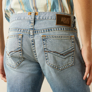 Ariat Men's M7 Slim Tustin Straight Leg Jeans, Cade
