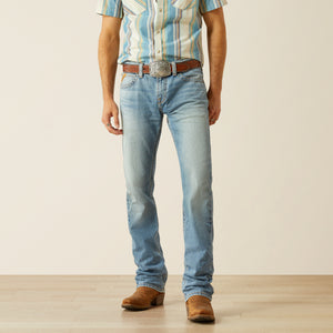 Ariat Men's M7 Slim Tustin Straight Leg Jeans, Cade