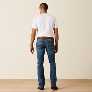 Ariat Men's M7 Slim Axel Straight Leg Jeans, Livermore