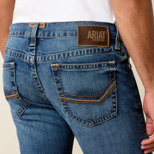 Ariat Men's M7 Slim Axel Straight Leg Jeans, Livermore