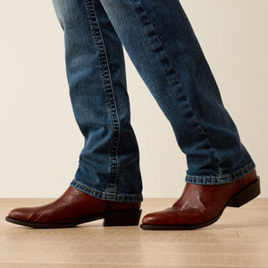 Ariat Men's M7 Slim Axel Straight Leg Jeans, Livermore
