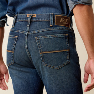Ariat Men's M7 Slim Ray Classic Rise Pro Series Straight Leg Jeans, Encinitas
