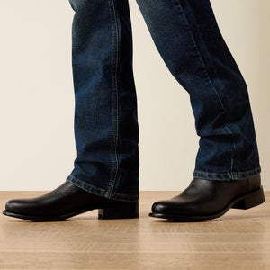 Ariat Men's M7 Slim Ray Classic Rise Pro Series Straight Leg Jeans, Encinitas