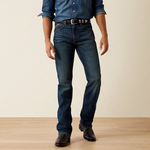 Ariat Men's M7 Slim Ray Classic Rise Pro Series Straight Leg Jeans, Encinitas