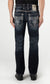 Rock Revival Men's Karlo J200 Straight Jean