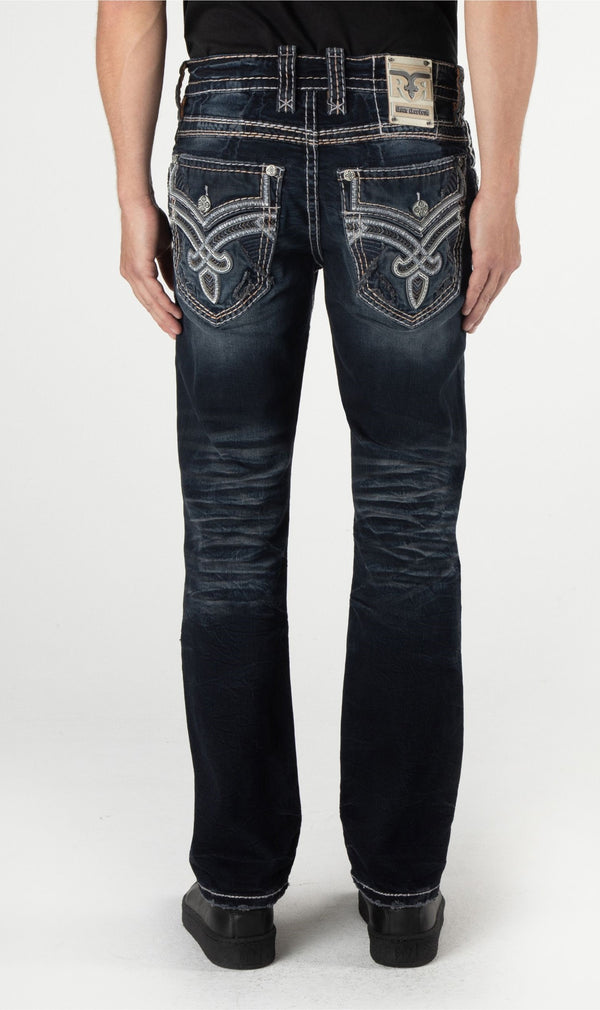 Rock hotsell Revival Soren Straight Jeans