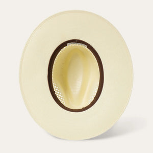 Stetson Men's Digger Straw Hat, Natural