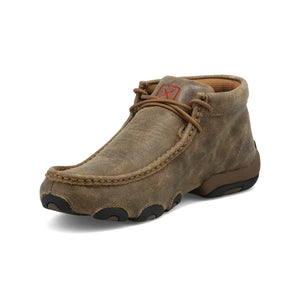 Twisted X Women's Chukka Driving Moc, Bomber
