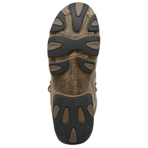 Twisted X Women's Chukka Driving Moc, Bomber