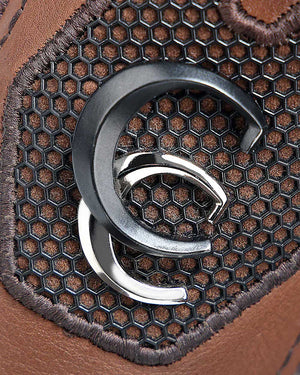 Cuadra Men's Bovine Leather Square Toe Boot, Honey