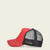 Cuadra Men's Cap, Bull Red