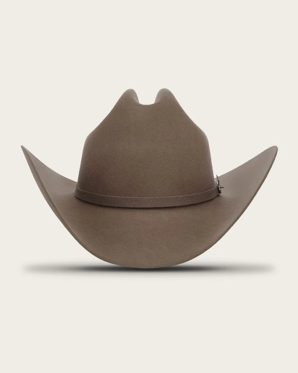 Cuadra Men's 20X Deer Fur Felt Cowboy Hat, Arena