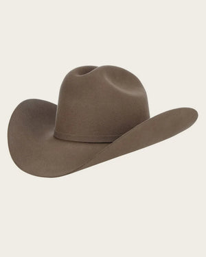 Cuadra Men's 20X Deer Fur Felt Cowboy Hat, Arena