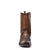 Cuadra Men's Leather Narrow Square Toe Boot, Maple