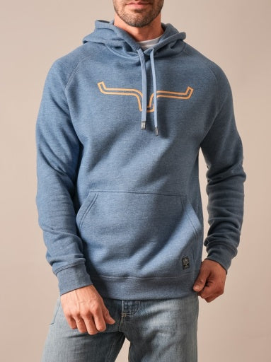 Kimes Ranch Outlier - Navy Heather