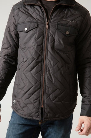 Kimes Ranch Skink Jacket - Black
