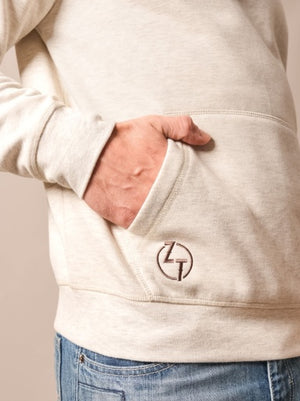Kimes Ranch Zt Back Then - Oatmeal Heather