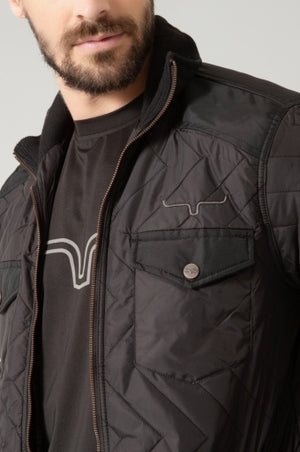 Kimes Ranch Skink Jacket - Black