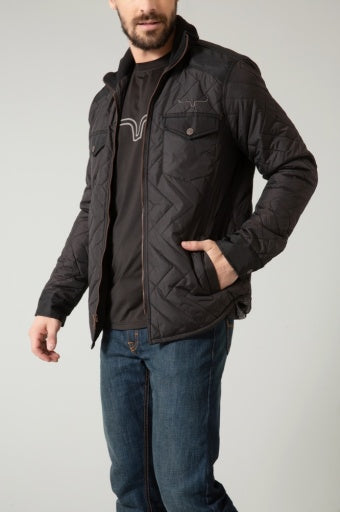 Kimes Ranch Skink Jacket - Black