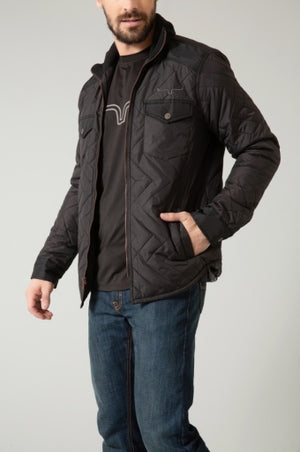 Kimes Ranch Skink Jacket - Black