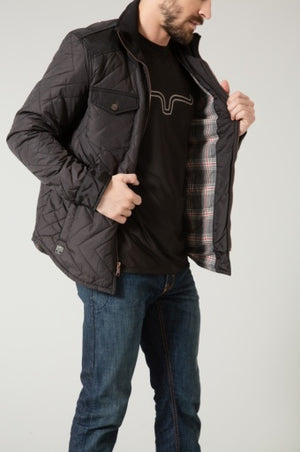 Kimes Ranch Skink Jacket - Black
