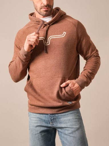 Kimes Ranch Outlier - Dark Brown Heather