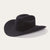 Stetson Men's 100X El Presidente Premier Cowboy Hat, Black