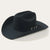 Stetson Men's 6X Skyline Cowboy Hat, Black