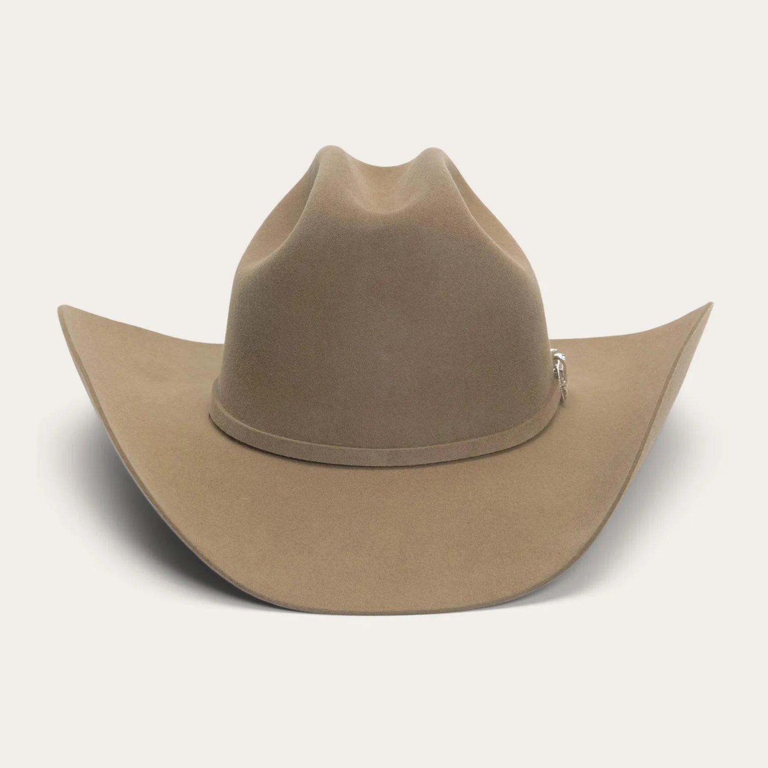 Stetson Men's 6X Skyline Cowboy Hat, Sahara