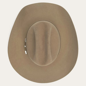 Stetson Men's 6X Skyline Cowboy Hat, Sahara