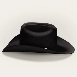 Stetson Men's 4X Deadwood Cowboy Hat, Black