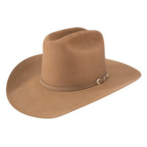 Stetson Men's 6X Mezcal Cowboy Hat, Sahara