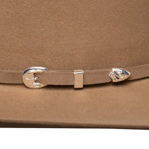 Stetson Men's 6X Mezcal Cowboy Hat, Sahara